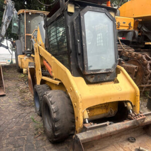 Mini Carregadeira Caterpillar 226B3 | 3.416h | 2014